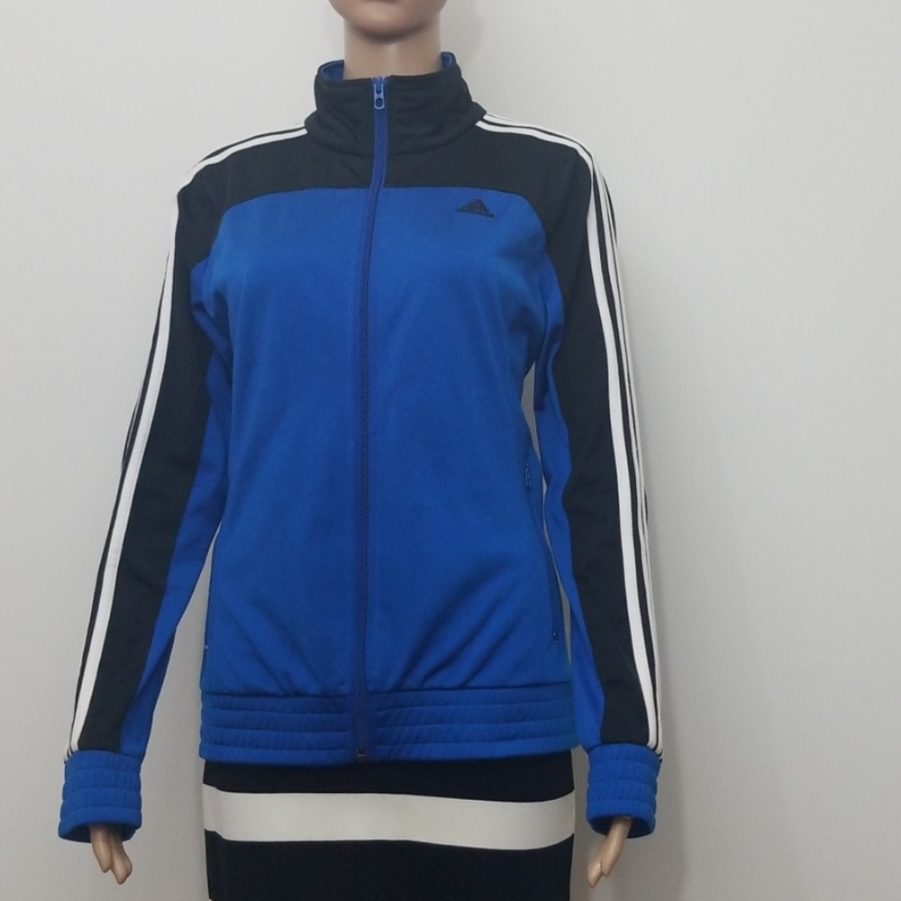 Adidas zip up